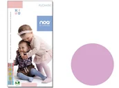 Rajstopy - Rajstopy dla dzieci niemowlęce z wiskozy Lila 68-74 - miniaturka - grafika 1