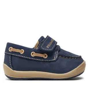 Półbuty Primigi 5850211 Niebieski - Buty dla chłopców - miniaturka - grafika 1