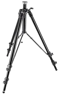 Manfrotto Super pro tripod Mark2 statyw Czarny - Statywy fotograficzne - miniaturka - grafika 1