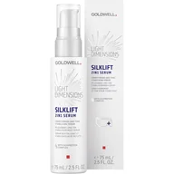 Serum do włosów - Goldwell Serum Silklift 2 w 1 Olejki i serum do włosów 75 ml Damski - miniaturka - grafika 1