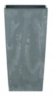 Donice - Prosperplast Doniczka Urbi Square Effect DURS125E marengo AP_219005 - miniaturka - grafika 1