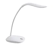 Lampy stojące - Rabalux 74234 - LED Ściemnialna lampa stołowa BEDI LED/2W/5V biała - miniaturka - grafika 1