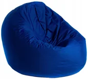 Pufy i podnóżki - Miękka Pufa Worek Poduszka Fotel Krzesło Dla Dzieci Podnóżek Lux - miniaturka - grafika 1