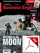 Biznes - Business English Magazine 86 Wersja elektroniczna - miniaturka - grafika 1