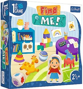 Find me - Gry planszowe - miniaturka - grafika 1