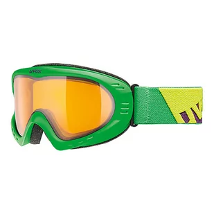 Uvex Cevron Gogle Narciarskie Green Mat (550036) - Gogle narciarskie - miniaturka - grafika 1