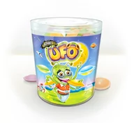 Batoniki - Johny Bee, jadalny papier w kształcie UFO, 300 sztuk - miniaturka - grafika 1