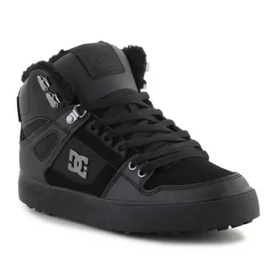 Buty DC Shoes Pure high-top wc wnt M ADYS400047-3BK czarne - Buty sportowe męskie - miniaturka - grafika 1