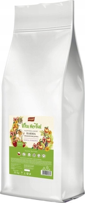 Vitapol Karma podstawowa Vita Herbal dla świnki morskiej 10000g ZVP-4393