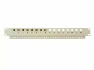 EWIMAR Panel połączeniowy FKT-8-HD-FPS transformator FKT-8-HD-FPS - Panele krosownicze - miniaturka - grafika 1