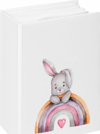 Album GOLDBUCH 17416 My Rainbow 23x23cm, 10x15cm /200 photo||bookbound