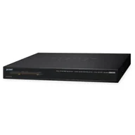 Pozostałe akcesoria sieciowe - PLANET AVS-4210-24HP4X łącza sieciowe Zarządzany L2/L4 10G Ethernet (100/1000/10000) Obsługa PoE 1U Czarny - miniaturka - grafika 1
