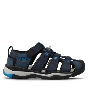 Sandały Keen Newport Neo H2 1022903 Granatowy - Buty trekkingowe dziecięce - miniaturka - grafika 1