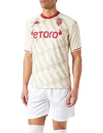 Koszulki męskie - Kappa Koszulka męska Third Kit jako Mónaco 21/22 - miniaturka - grafika 1