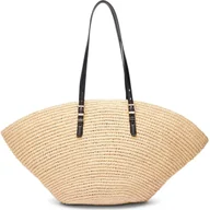Torebki damskie - Michael Kors Shopperka ISA - miniaturka - grafika 1