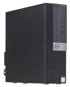 Zestawy komputerowe - DELL OptiPlex 5070 i5-9500 32GB 256GB SSD SFF Win11pro UŻYWANY - miniaturka - grafika 1