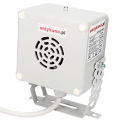 Zwalczanie i odstraszanie szkodników - Antykuna Zewnętrzny Odstraszacz Kun 2 Głośnikowy - miniaturka - grafika 1