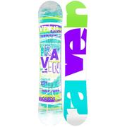 Deski snowboardowe - Deska snowboardowa Raven Venus 2020/2021 147cm - miniaturka - grafika 1