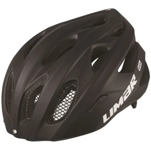 Limar Kask 555 rozmiar M) Czarny - Kaski rowerowe - miniaturka - grafika 1
