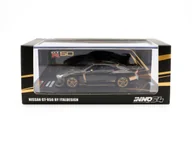 Samochody i pojazdy dla dzieci - INNO64 Nissan GT-R50 by ITALDESIGN Black GT-R 50 - miniaturka - grafika 1