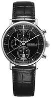 Zegarki męskie - Zegarek Herbelin 35647AP14 INSPIRATION CHRONOGRAPH - miniaturka - grafika 1