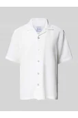 Koszule męskie - Koszula casualowa z listwą guzikową model BERTIL - Only & Sons - miniaturka - grafika 1