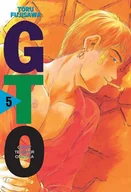 Komiksy dla młodzieży - GTO Great Teacher Onizuka. Tom 5 - miniaturka - grafika 1