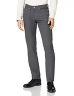 Spodnie męskie - Pierre Cardin Antibes spodnie męskie, szary, 31W / 32L - miniaturka - grafika 1