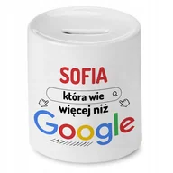 Skarbonki - Dla Vice Prezesa Skarbonka na Urodziny Na Prezent z Nadrukiem ze Zdjęciem + Opakowanie na prezent (wzór 03) - miniaturka - grafika 1