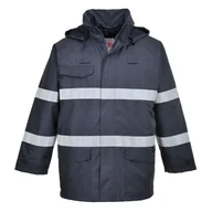 Odzież robocza - PORTWEST S770 KURTKA BIZFLAME RAIN MULTI PROTECTION; GRANATOWY - miniaturka - grafika 1