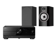 Zestawy stereo - Yamaha RX-A2A + 706 S3 - miniaturka - grafika 1