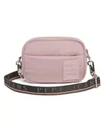 Torebki damskie - Pepe Jeans Damska torba Briana Marge, różowa (Ash Rose Pink), jeden rozmiar, Różowy (Popiół różowy), Rozmiar Uniwersalny - miniaturka - grafika 1