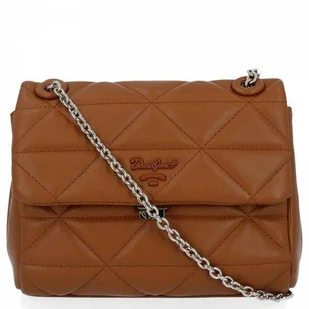 Torebka damska listonoszka firmy David Jones Ruda - Torebki damskie - miniaturka - grafika 1