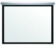 Ekrany projekcyjne - Kauber Blue Label XL 300x228 Clear Vision BF  4:3    Projektory, ekrany, monitory interaktywne - Profesjonalne doradztwo - Kontakt: 71 784 97 60. Sklep Projektor.pl - miniaturka - grafika 1