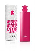 Wody i perfumy damskie - Tous More More Pink woda toaletowa dla kobiet 90 ml - miniaturka - grafika 1