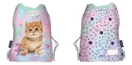 Worki na buty - Worek na obuwie My Little Friend Pastel Kitty - ST-Majewski - miniaturka - grafika 1