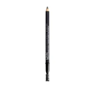 Akcesoria i kosmetyki do stylizacji brwi - NYX EYEBROW POWDER PENCIL BRUNETTE - miniaturka - grafika 1