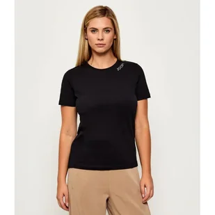 Joop! T-shirt Tori Slim Fit - Koszulki i topy damskie - miniaturka - grafika 1