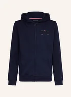 Bluzy dla chłopców - Tommy Hilfiger Bluza blau - TOMMY HILFIGER - miniaturka - grafika 1