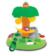 Zabawki interaktywne dla dzieci - Dumel Discovery Muzyczne Drzewko 37952 - miniaturka - grafika 1