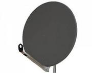 Anteny TV - Televes 85cm STAL GRAFIT (satelitarna) - miniaturka - grafika 1