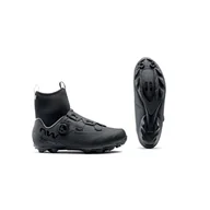 Buty rowerowe - Buty rowerowe mtb męskie NORTHWAVE MAGMA XC Core czarne zimowe - miniaturka - grafika 1