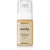Kremy BB - Resibo Resibo Self Love. BB Cream - Sunny Beige Krem BB SPF6 - sunny beige 30 ml - miniaturka - grafika 1