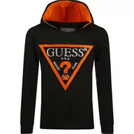 Bluzy dla chłopców - Guess Bluza | Regular Fit - miniaturka - grafika 1