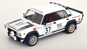 Samochody i pojazdy dla dzieci - Ixo Models Lada Vaz 2105 Vfts #37 Acropolis Ral 1:18 18Rmc145 - miniaturka - grafika 1