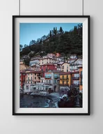 Obrazy i zdjęcia - Jezioro Como, Varenna, plakat, fotografia, plik cyfrowy - miniaturka - grafika 1