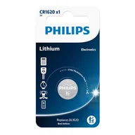 Baterie i akcesoria - Bateria CR1620 PHILIPS - miniaturka - grafika 1