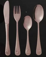 Sztućce dla dzieci - Sztućce dla dzieci Vica 4 szt. - miniaturka - grafika 1