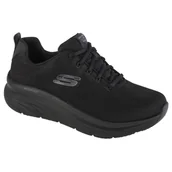 Buty trekkingowe damskie - Buty do biegania damskie Skechers Dlux Walker Get Oasis - miniaturka - grafika 1