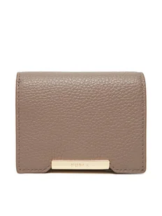 Furla Mały Portfel Damski Giada WP00522 HSF000 Beżowy - Portfele - miniaturka - grafika 1